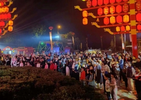 高邑丨“彩色周末”为百姓生活添彩