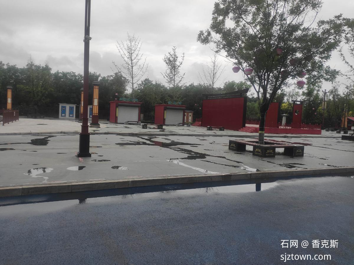 谁知道这是赵县哪？